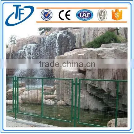 Holland Wire Mesh / Welded Wire Mesh Fence / Euro Wire Mesh Fence