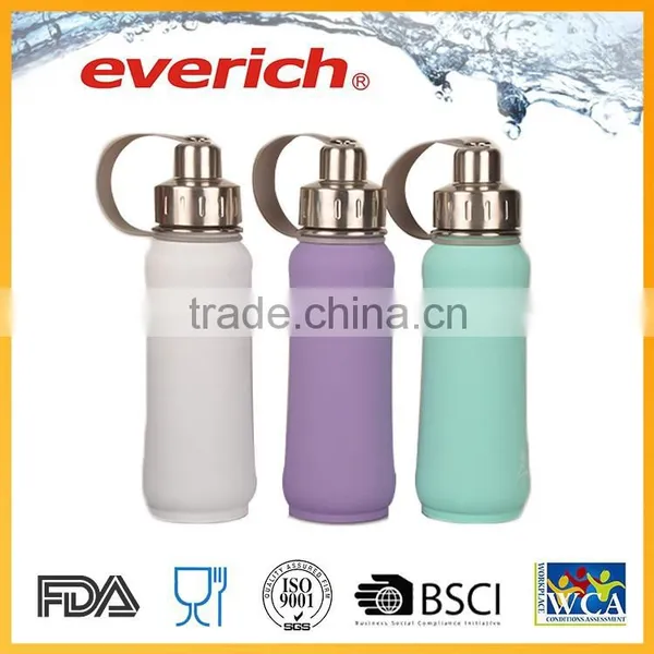 Stainless Steel Vacuum Water Bottle photo-5