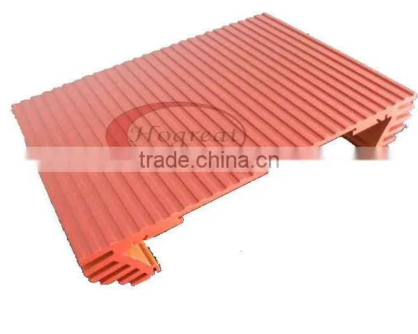 Extrusion Aluminum Led Modular Street Light Heat Sink