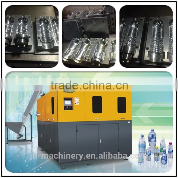JN-4000 Small Plastic Blow Molding Machine photo-4