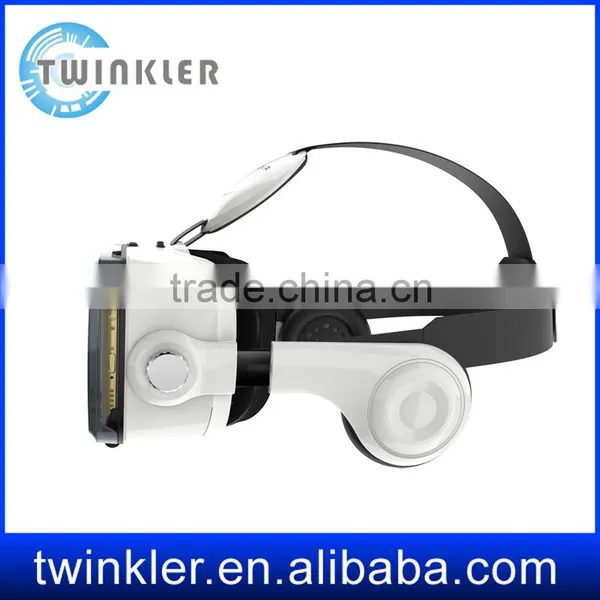 Google Cardboard Version 2.0 Google Cardboard 2 Virtual Reality vr Google Cardboard 3D Glasses for 3.5-6" Phone photo-4