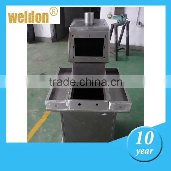 Weldon Hot Sale Sheet Metal Forming Stamping Bending Welding Parts photo-4