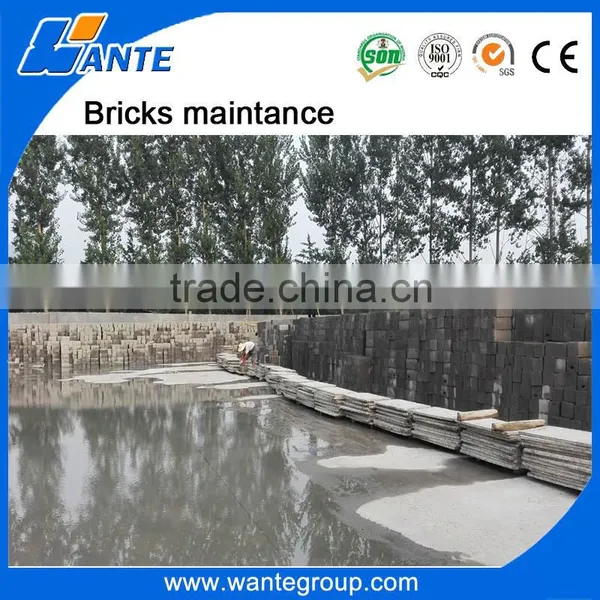 QT6-15 Block Moulding Machines for Sale,columbia Concrete Block Machine photo-5