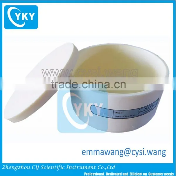 Refractory Crucible for Melting Metal