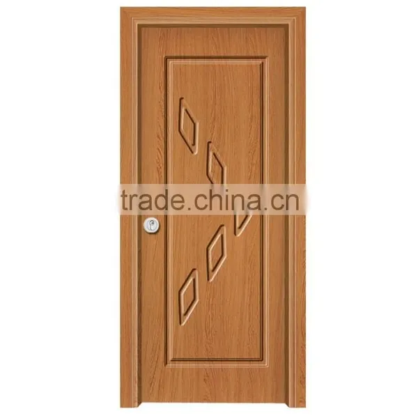 Energy Efficient Wooden Door Design Casement Door With Price photo-2