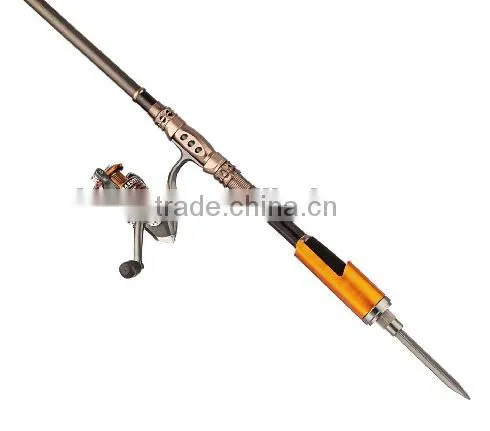 Spin Spinning Rod and Reel Combos Carbon Telescopic Fishing Rod With Reel Combo Sea Saltwater Freshwater Kit Fishing Rod Kit photo-4