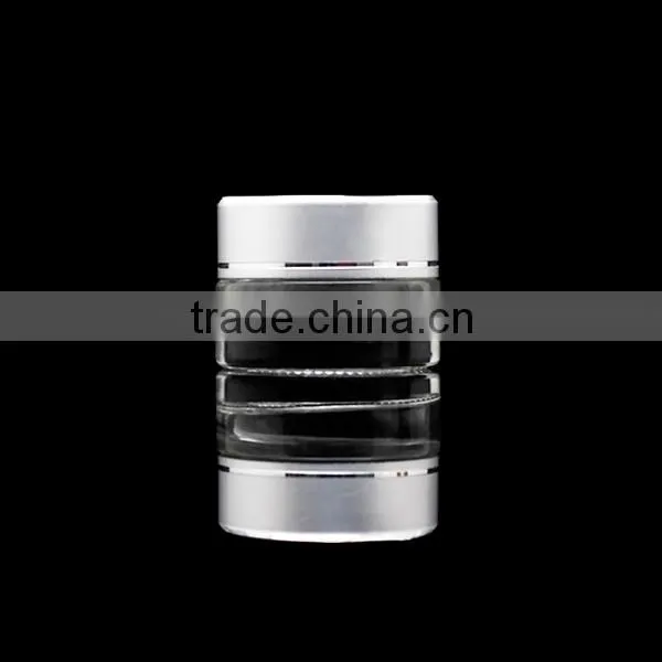 5g Eyes Cream Glass Jar Glass Bottle Cosmetic Empty Jar photo-4
