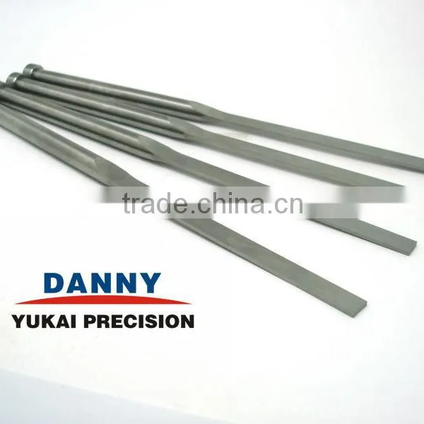 M2/ D2./ SKH51/SKD61 MISUMI Standard,Custom Straight, Stepped , Rectangular Ejector Pins photo-4
