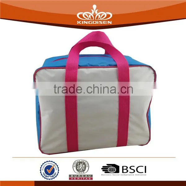 Handled Style Cheap Insulated Lunch Bag photo-5