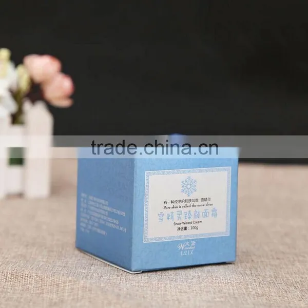 Custom Printed and Branded Packaging Box UV Protected Glossy Lamination Cosmetics Packaging Color Box ---DH20678 photo-4