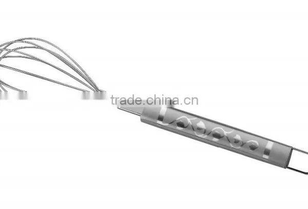 Stainless Steel Whisk ,egg Tools, Kitchen Utensil 6008 photo-3