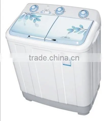 Mini Portable Twin Tub Washing Machine photo-2