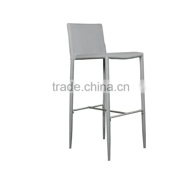 Hot Sale Comfort Chrome Steel Barstools photo-5