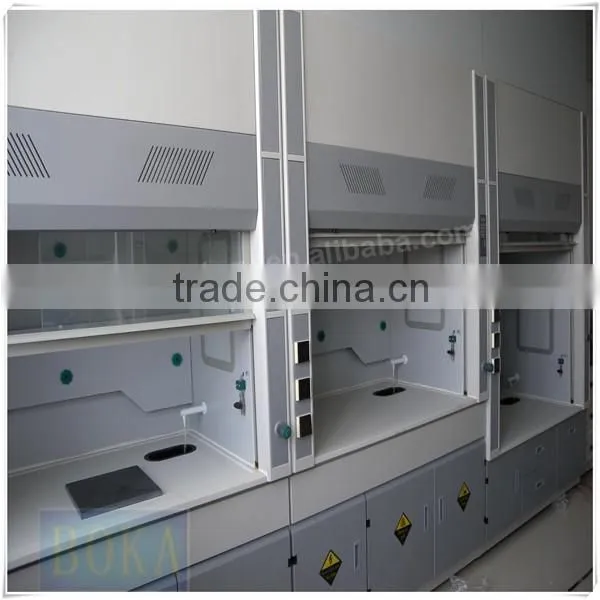 Soil Lab Testing Equipment Fume Hood Price photo-2