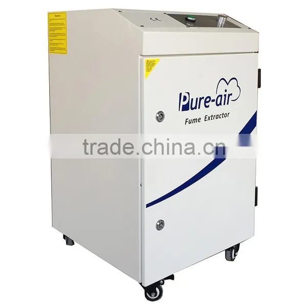 Pure-Air 500M3/H Hot Sales 3D Printing Fume Extractor For Printing