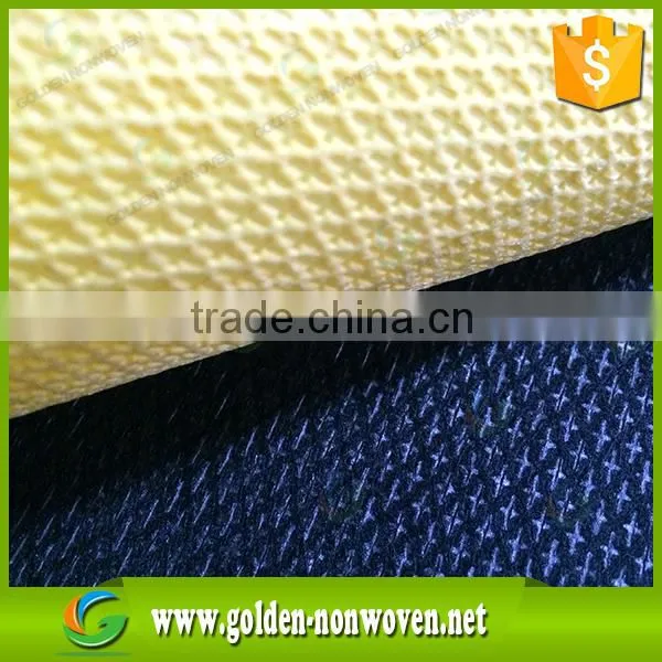Manufacturer Wholesale PP Spunbond Cross Nonwoven Fashion Design Polypropylene Non-woven Fabrics photo-6