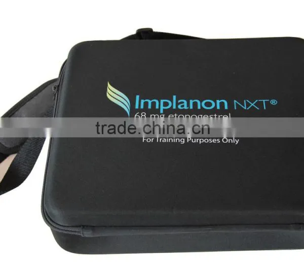 Factory Supply Tool Box in Your Logo Customized Tool Case With Tray photo-3
