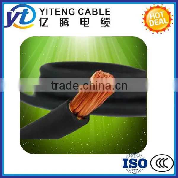 3 Core Flexible Cable 4 Core Rubber Flexible Cable Ming Cable photo-6