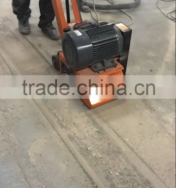 Multi-function Thermoplastic Road Line Marking Paint Removal Machine,road Marking Removal JHE-250 With Factory Price photo-5