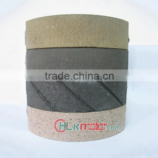 Motorcycle Brake Shoe for RX125 / RS125 / DT125 photo-2