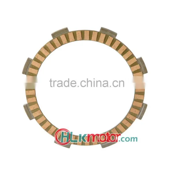Motorcycle Clutch Plate for CG125 / CD100 / Jaguar / Legenda / Unicorn / XL125 photo-2