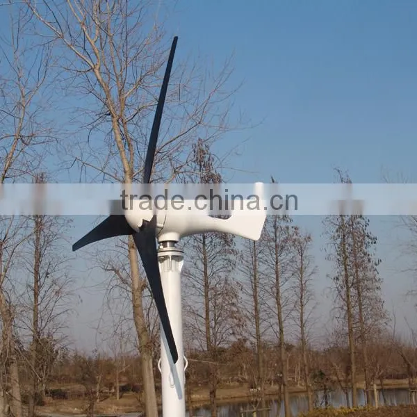 100W Wind Generator photo-3