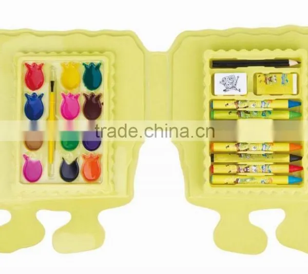 Mini Crayon Stationery Set for Kids photo-2