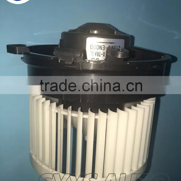 HEATER BLOWER MOTOR For Qashqai X-Trail Serena, C25NC25, MR20DE 27225-EN000, 27225EN00C, 27225ET10B photo-4