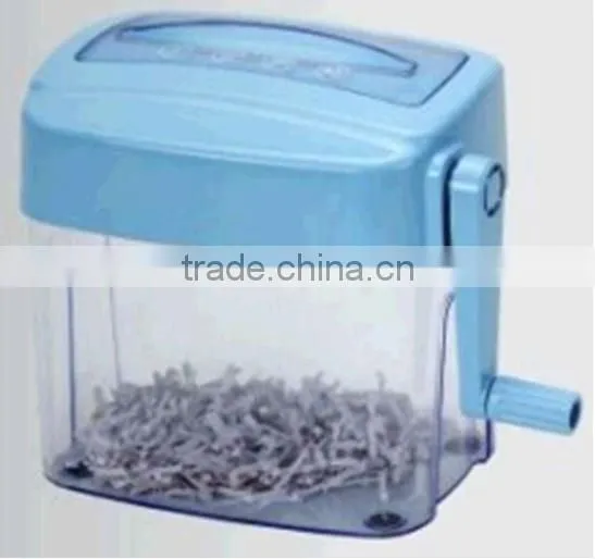 Multifunction Crosscut Paper Shredder