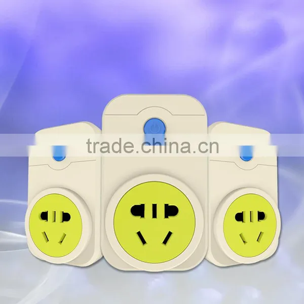 Wi-Fi Home/Offices Automation Smart Wireless Power Socket Remote Control Wifi Plug photo-4