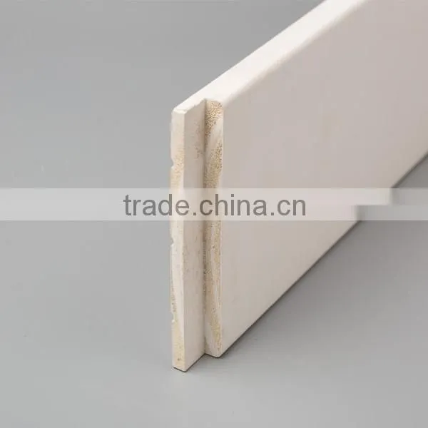 Finger Jointed Door White Primed Door Frame Door Jamb Frame Wooden Door Jamb Frame photo-2