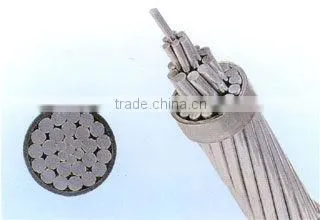 All Aluminum Conductors AAC Aster 2/0AWG photo-6