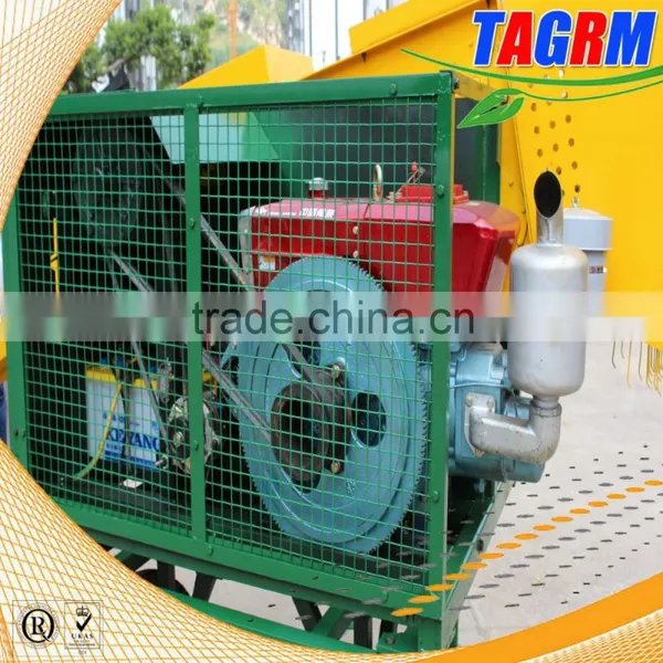 Well-known TAGRM Brand Sugarcane Leaf Remover/with Two Wheels Sugarcane Leaf Peeling Machine Quality Choice photo-2