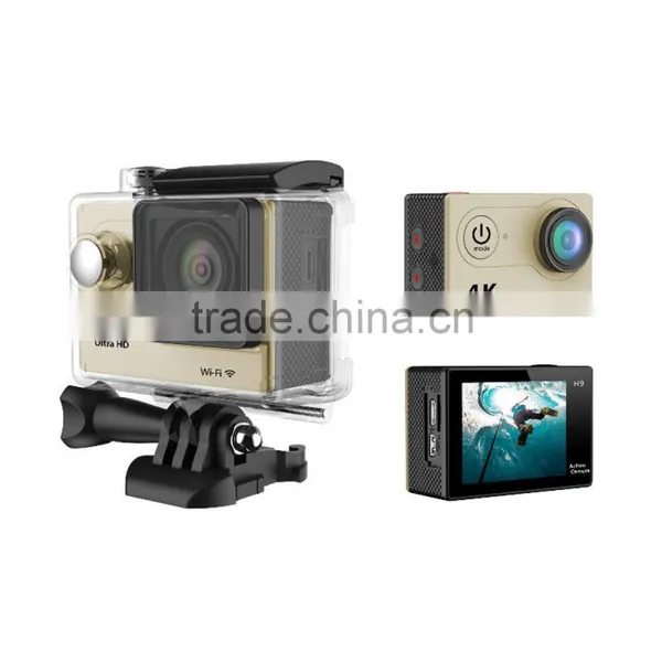 Factory Price WIFI Action Camera4K Ultra-HD Sport Camera 12MP 1080P 60FPS 4k Camera Sport DV photo-4