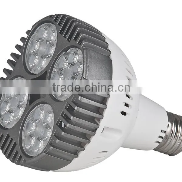 PAR 30 Plat Light 18x1w Led Par Light