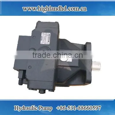 700 Bar Hydraulic Pump for Concrete Mixer Producer Made in China photo-5
