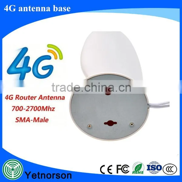3G 4G GSM WCDMA LTE Cell Phone Signal Extender Antenna Booster TS9 Connector photo-3