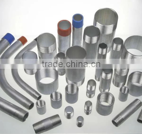 21/2"UL Aluminum Conduit Nipples