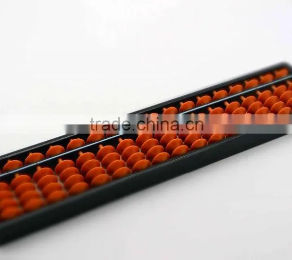 17 RODS OF STUDENT ABACUS COUNTING FRAME photo-4