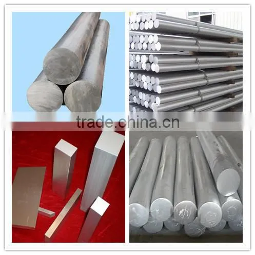 Extruded 2024 T6 Aluminium Bar Used for Automotive Products photo-4