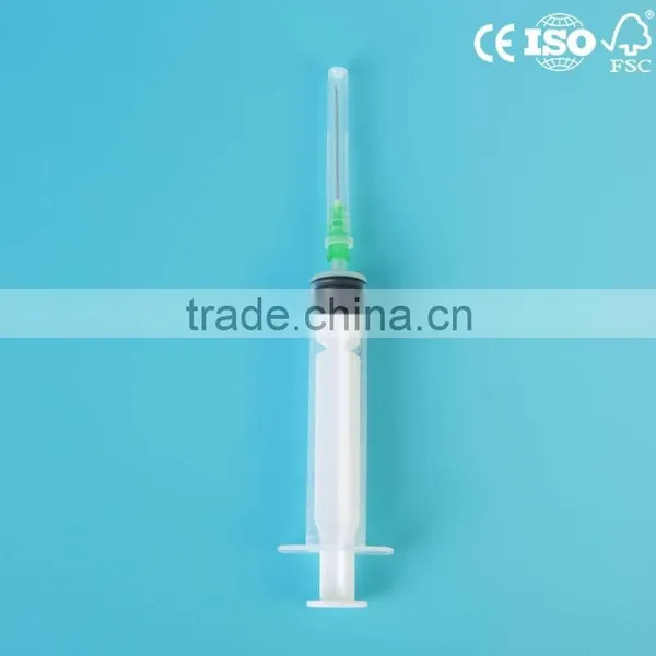 10cc Disposable Syringe for Hospital Use photo-2