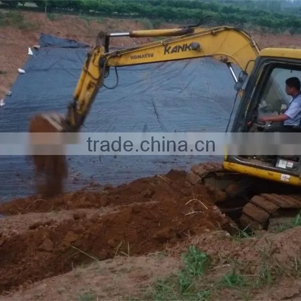 HDPE Geomembrane/pond Liner/LDPE Geomembrane photo-5