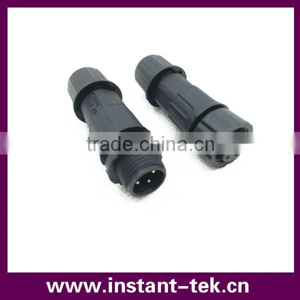 INST Power 12V 24V Jack Adapter Connector Plug photo-2