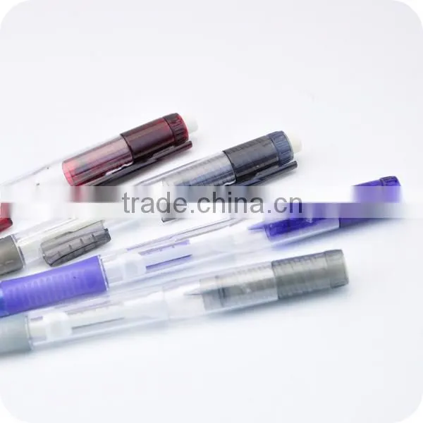 Side-click Mechanical Pencil, Pencil With Grip photo-4