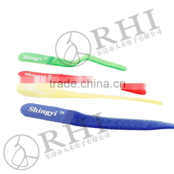 Color Magic Tape,nylon Magic Cable Ties photo-3