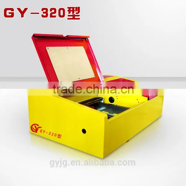 Shandong Small Laser Cheap Acrylic Laser Engraving Machine Price/laser Engraving Machine photo-5