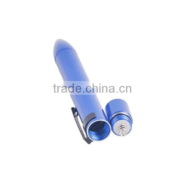 Promotional Aluminum LED Torch Pen photo-3