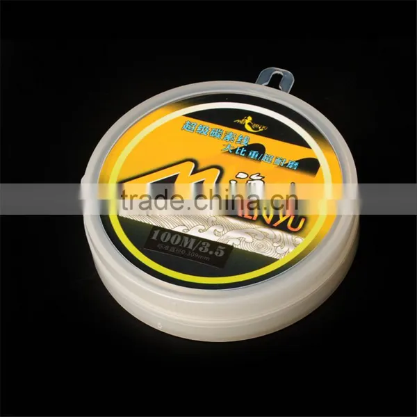Extremely Strength German Fishing Line Monofilament,100m per Spool,color Optional photo-6
