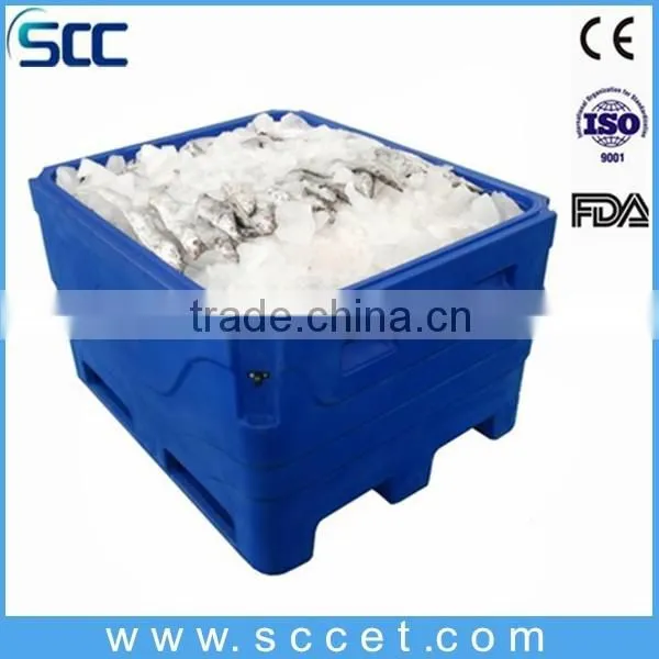 1000L Plastic Cool Containers for Fish photo-6