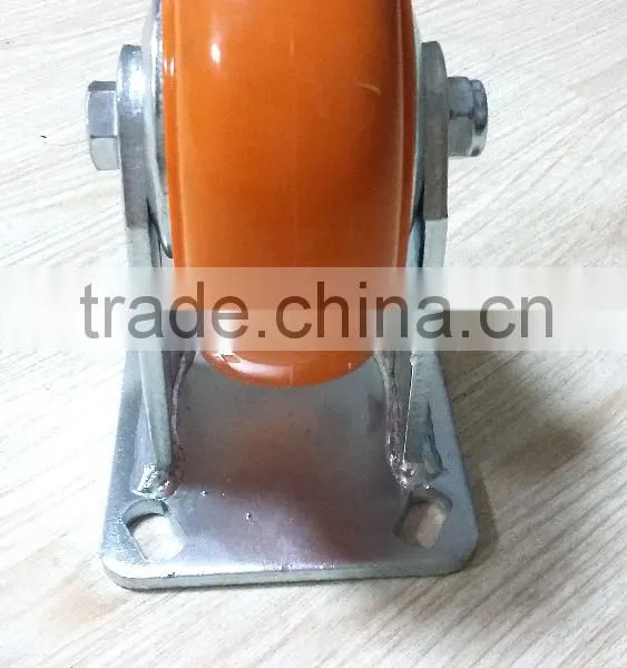 125mm Popcorn Machine With Wheels photo-2